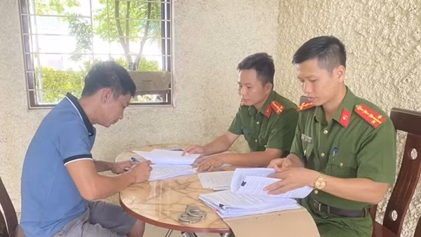 Trốn 2 lệnh truy nã vẫn gây ra hàng loạt vụ lừa đảo chiếm đoạt tiền tỷ