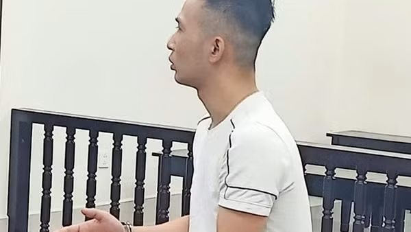 Mua bán "nước vui", nhận án tử hình