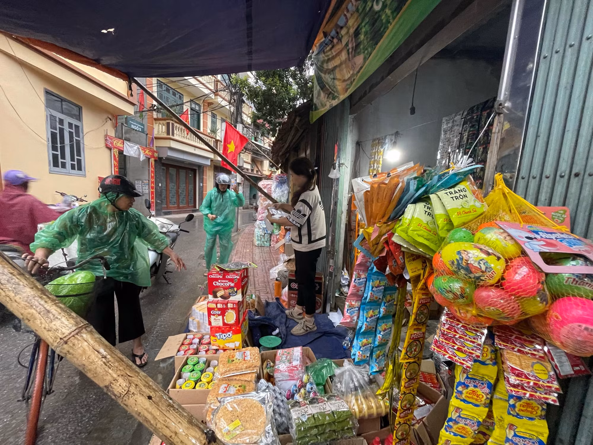 Thị trường hàng hoá sáng 7/9/2024: Hàng hoá dồi dào, giá cả ổn định -0