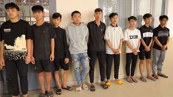 “Hỗn chiến” tranh giành gái khiến 3 người thương vong