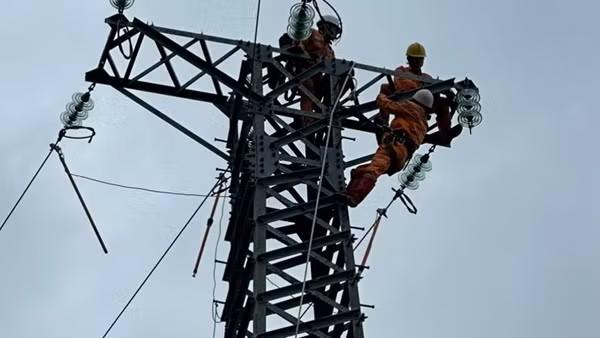 TP Hạ Long dự kiến được cấp điện trở lại trong ngày 9/9