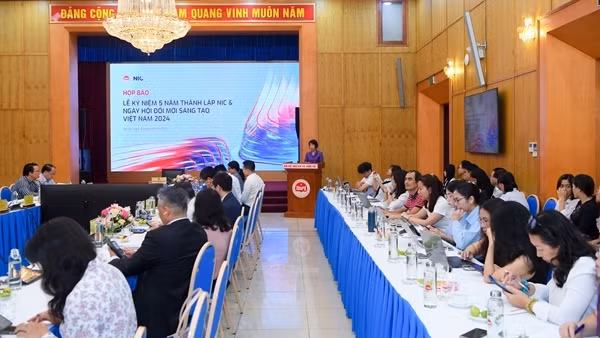 Ra mắt Nền tảng Mạng lưới Đổi mới sáng tạo Việt Nam