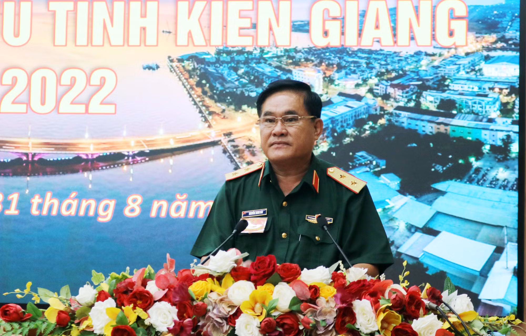 Khai mạc điễn tập khu vực phòng thủ tỉnh Kiên Giang năm 2022 -0