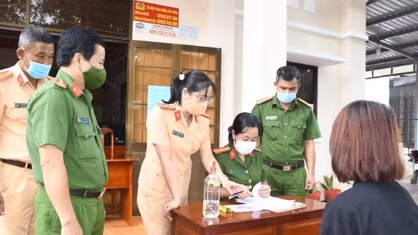 Người dân Trà Vinh gửi 3.000 tin báo Zalo an ninh trật tự, hỏi về thủ tục hành chính