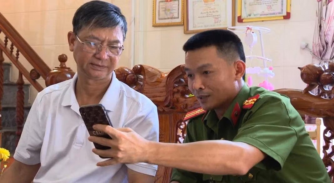 Hiệu quả từ mô hình “Kết nối Zalo-Bình yên thôn, xóm” -0