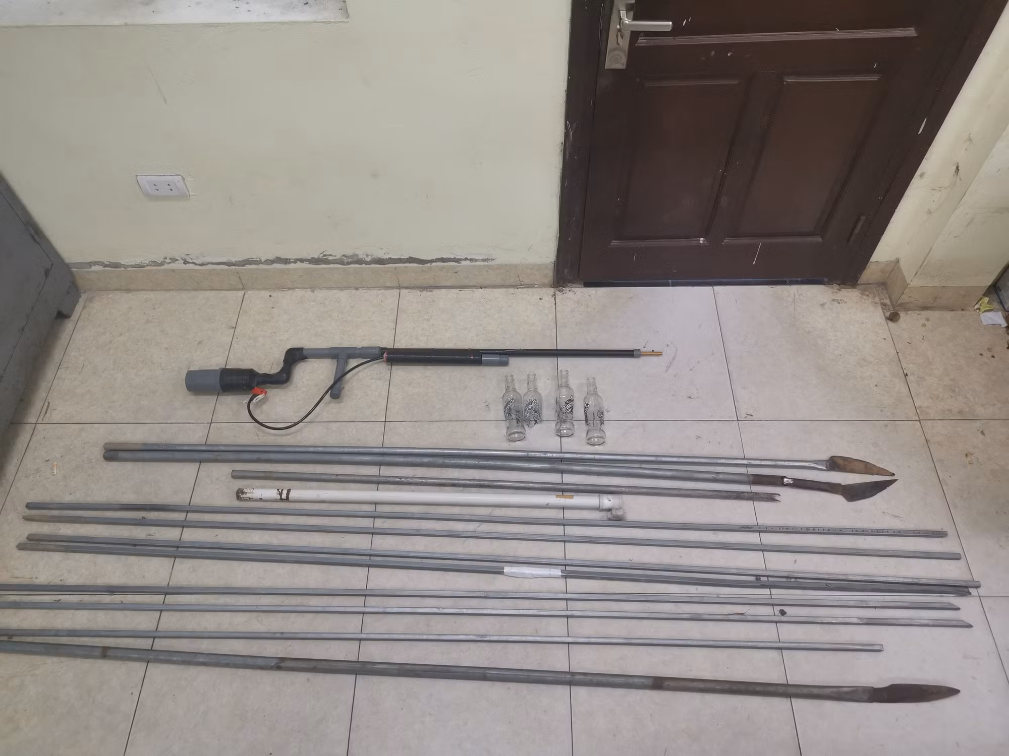 Triệu tập 42 đối tượng trong vụ hỗn chiến gây náo loạn ở Phúc Thọ -0