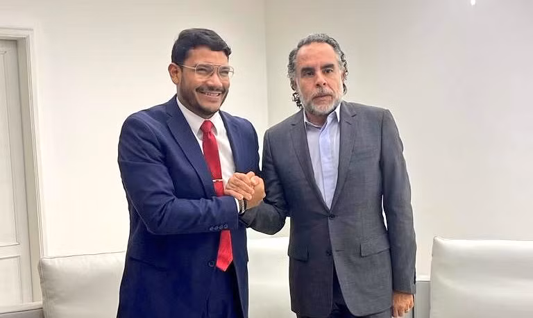 Colombia và Venezuela nối lại quan hệ lợi ích -0