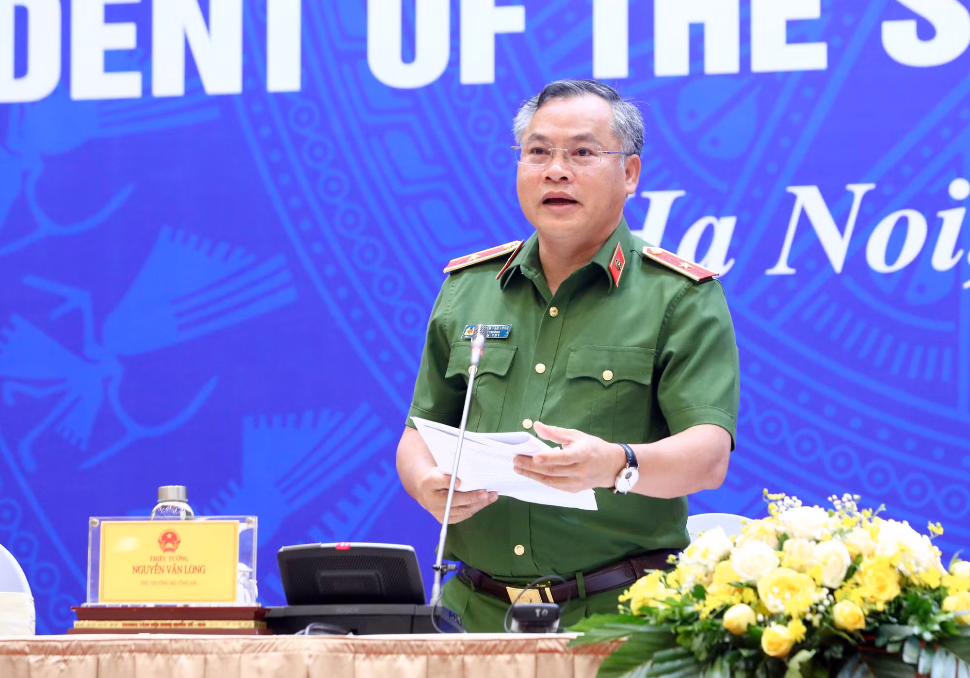 Chủ tịch nước Quyết định đặc xá cho 2.438 người -0