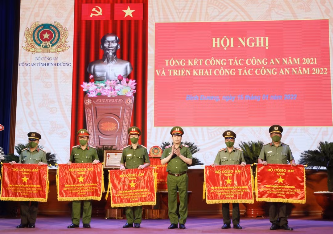 Thứ trưởng Lê Quốc Hùng: “Công an tỉnh Bình Dương cần chú trọng an ninh công nhân, an ninh kinh tế…” -0