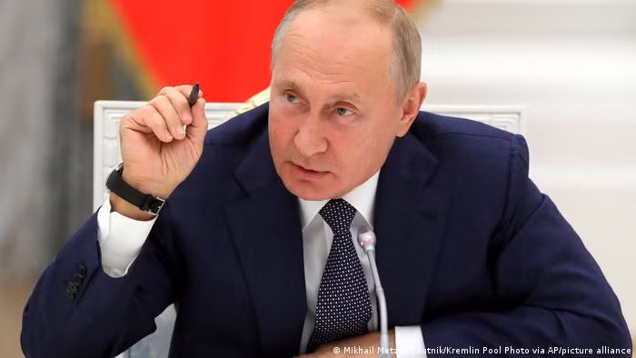 Mỹ tính áp đòn trừng phạt thẳng vào ông Putin? -0