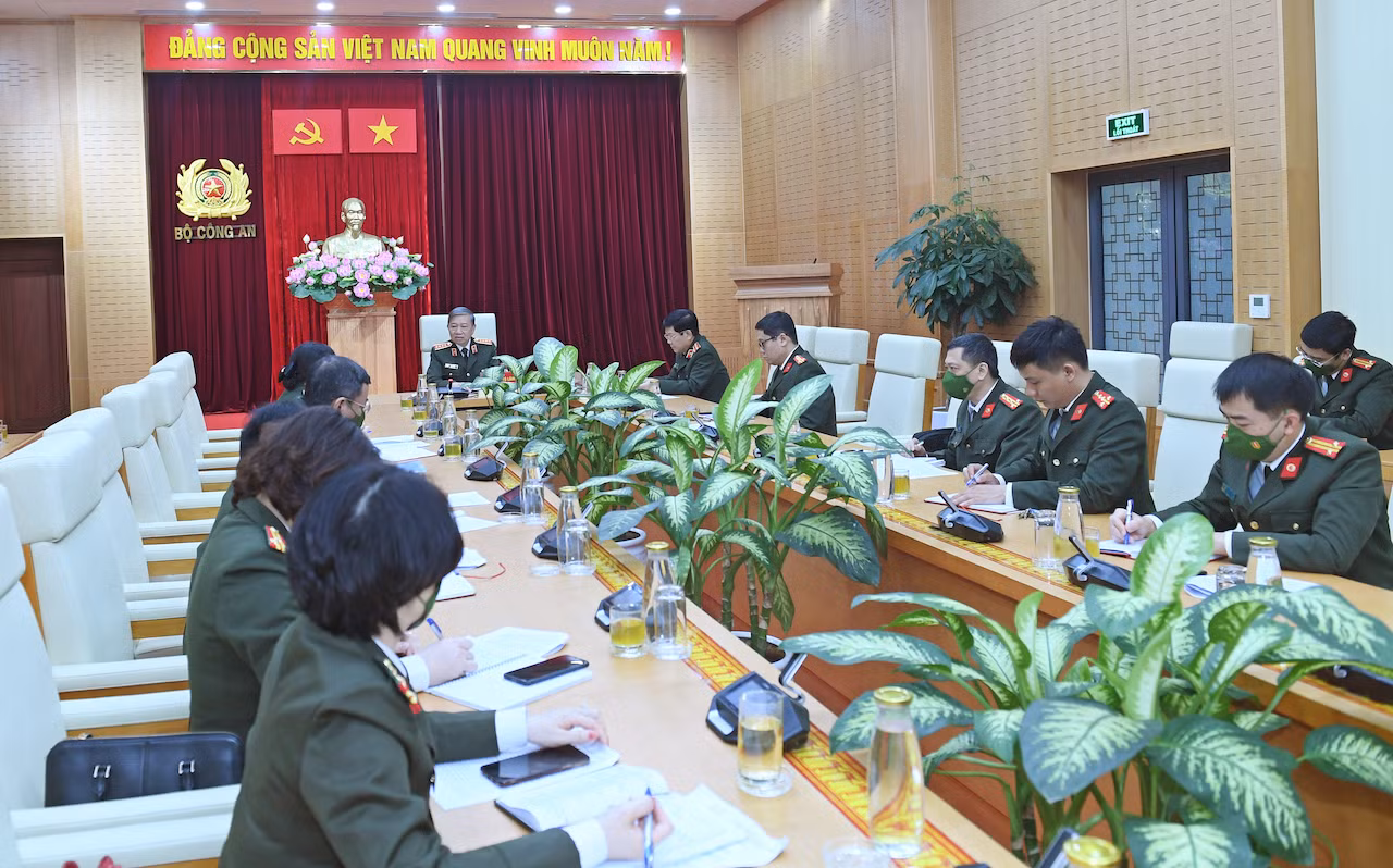 Y tế CAND tham gia hệ thống y tế quốc gia, chăm sóc sức khỏe cho cán bộ, chiến sĩ và Nhân dân -0