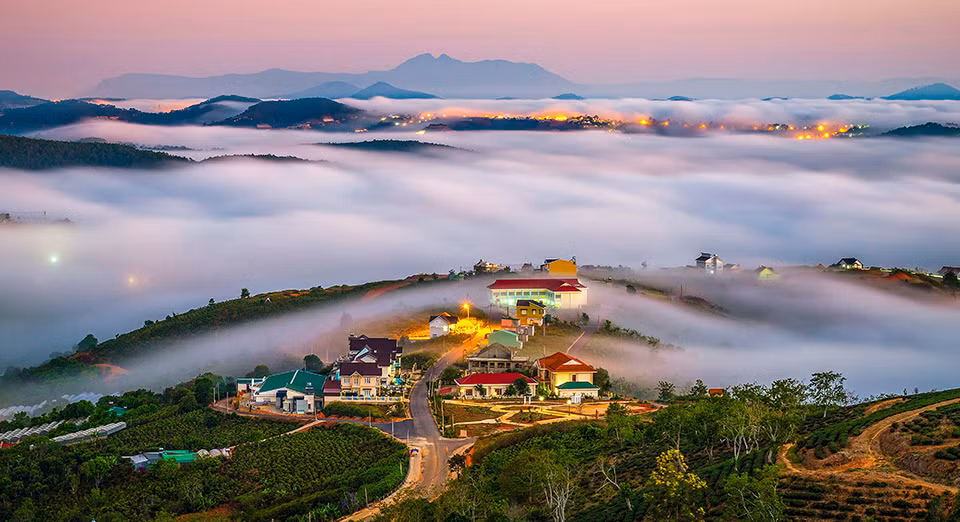 Đà Lạt chớm xuân… -0