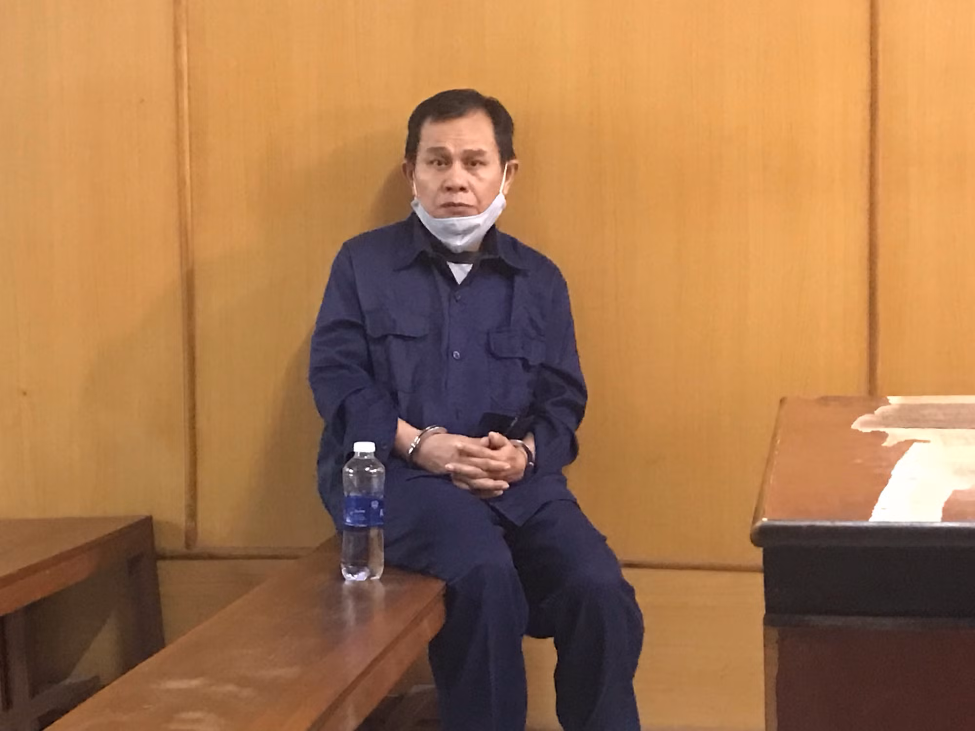 Kẻ từng lừa “Vũ nhôm” tiếp tục lừa&nbsp;hai đại gia khác lãnh án -0