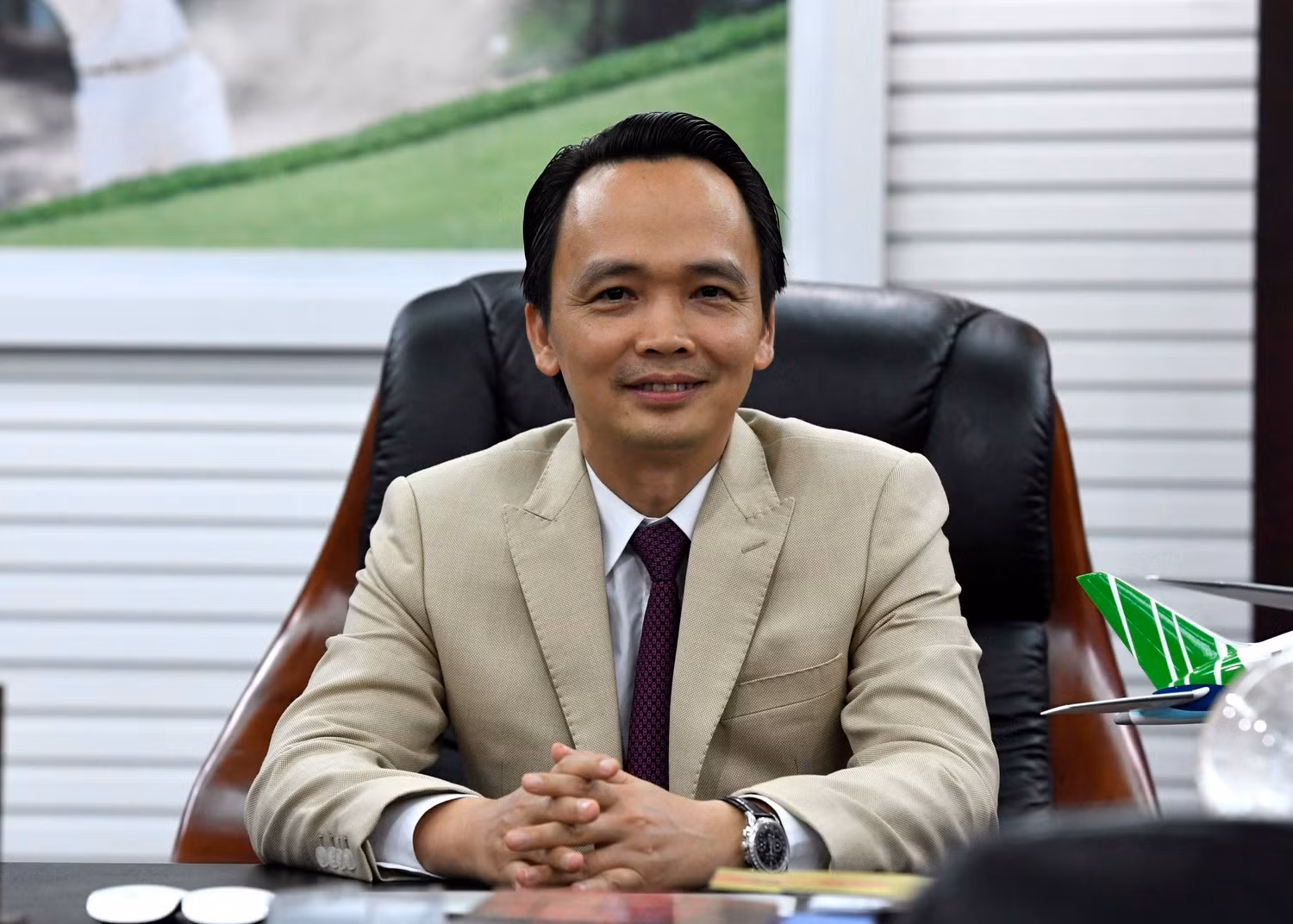 Phong tỏa tất cả tài khoản chứng khoán của ông Trịnh Văn Quyết -0