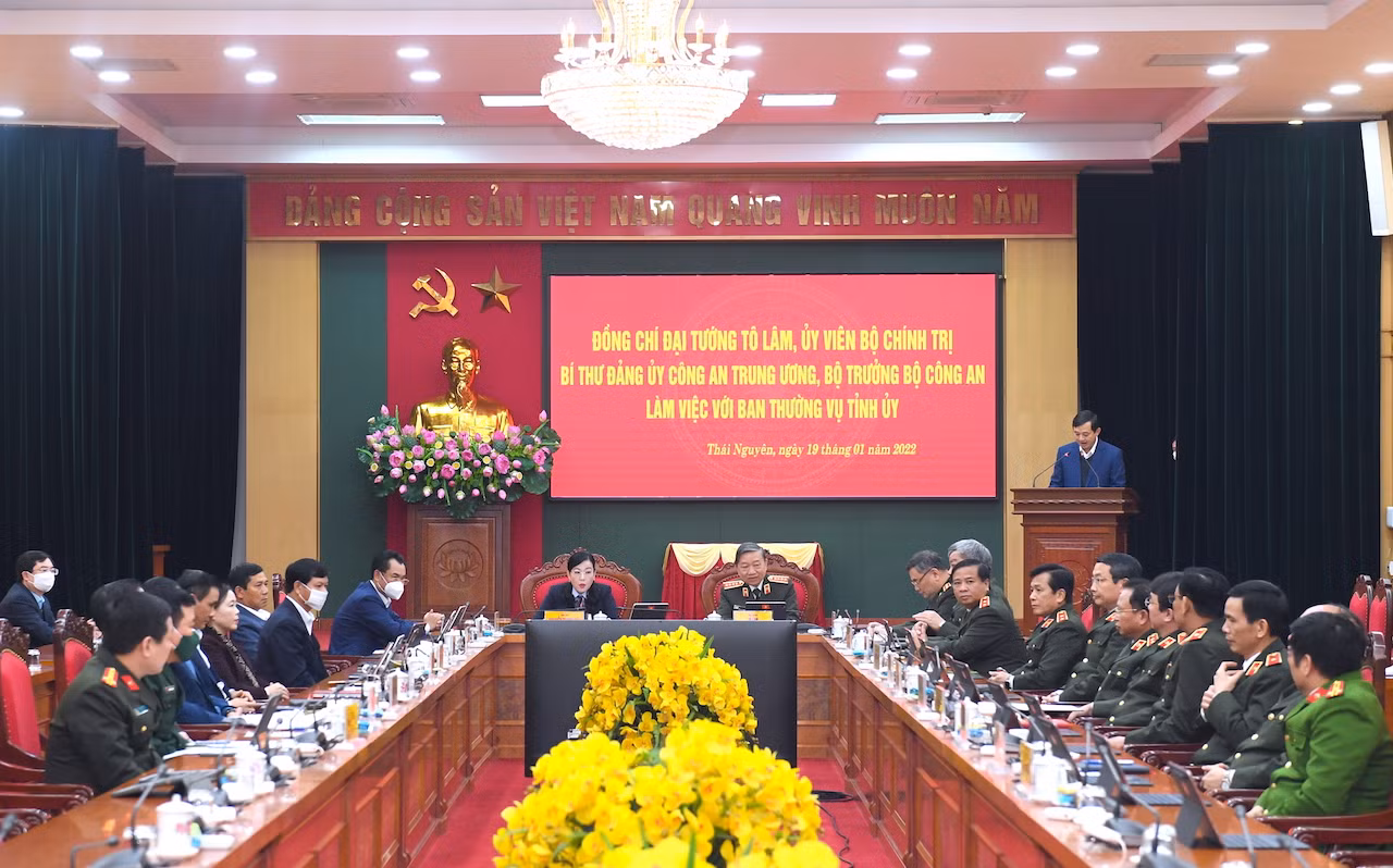 Xây dựng Thái Nguyên thành trung tâm kinh tế công nghiệp hiện đại khu vực trung du phía Bắc -0