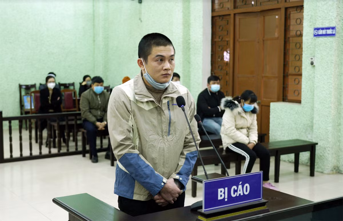 Bản án chung thân cho “kẻ máu lạnh” đánh tử vong con riêng của người tình -0