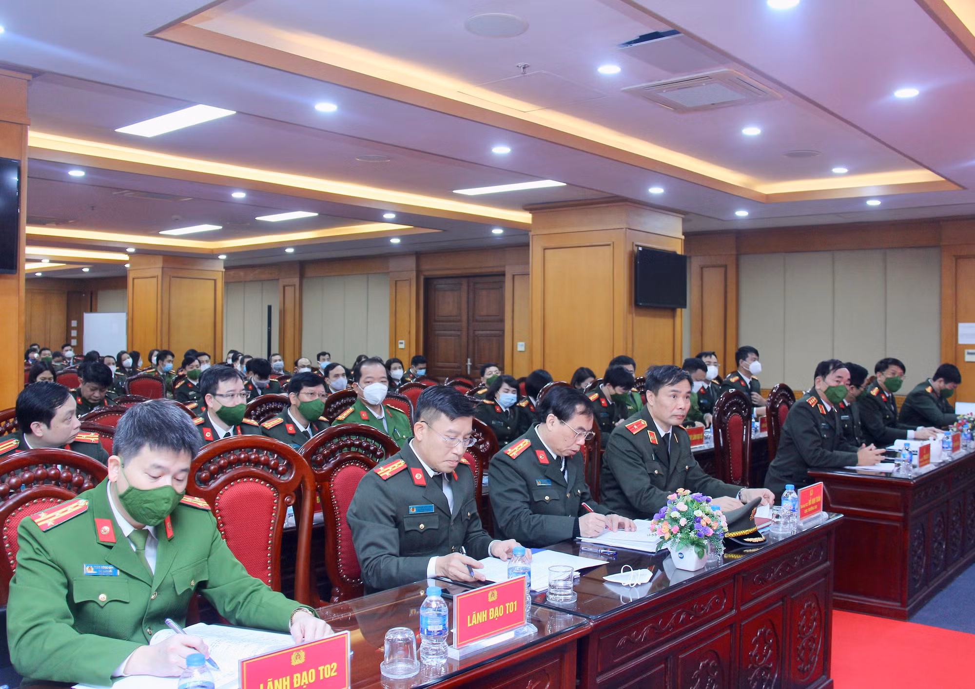 Chú trọng đề xuất các giải pháp đột phá trong lĩnh vực giáo dục, đào tạo -0