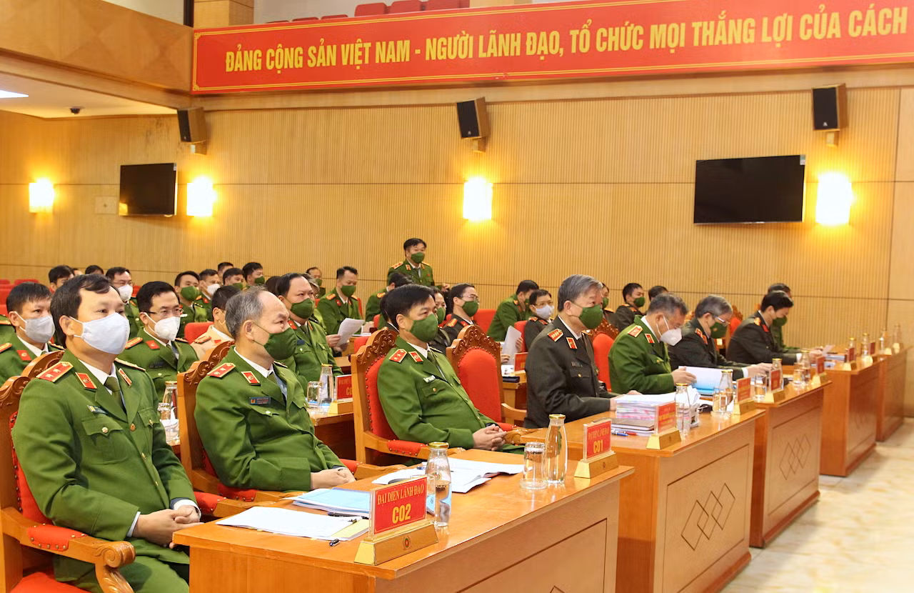 Phát huy tính nhân văn trong hoạt động điều tra -0