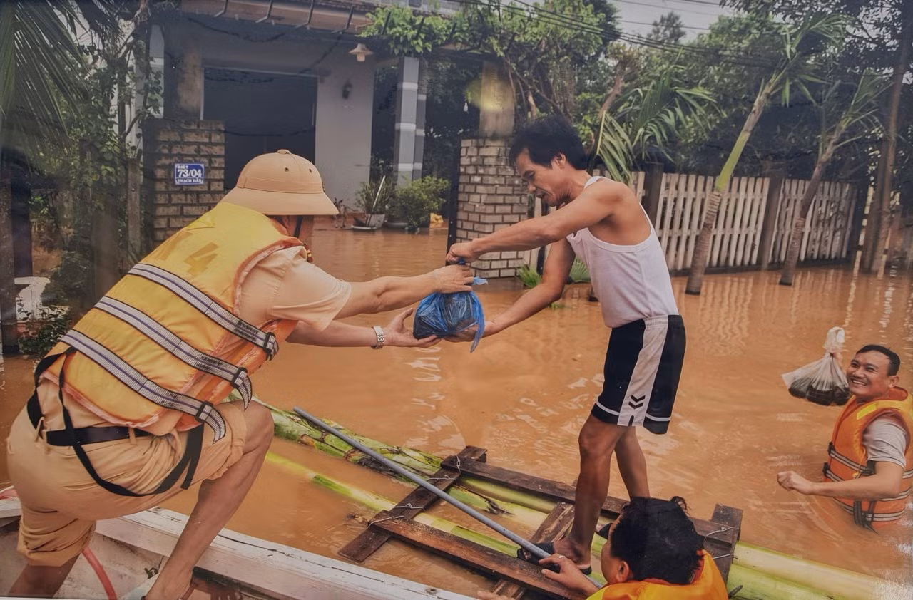 27 tác phẩm “Công an nhân dân với sự nghiệp bảo vệ bình yên cuộc sống” đoạt giải -0
