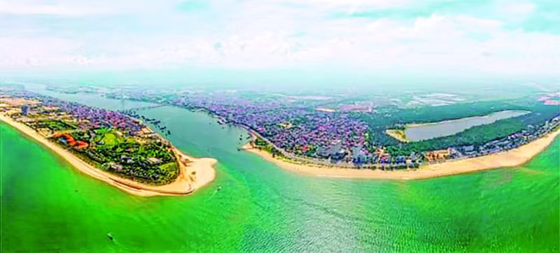 Mùa thơm làng biển -0