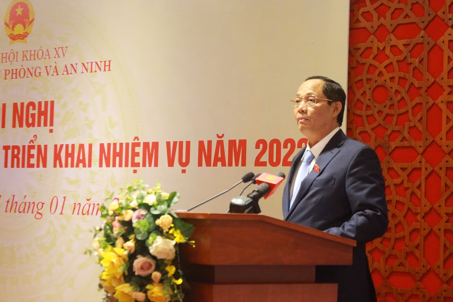 Ủy ban Quốc phòng và An ninh làm tốt công tác lập pháp, giám sát và tham mưu các vấn đề quan trọng của đất nước -0