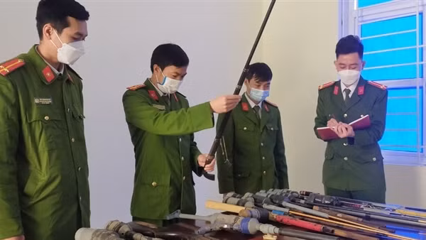 Lá chắn giữ bình yên vùng cao ảnh 2