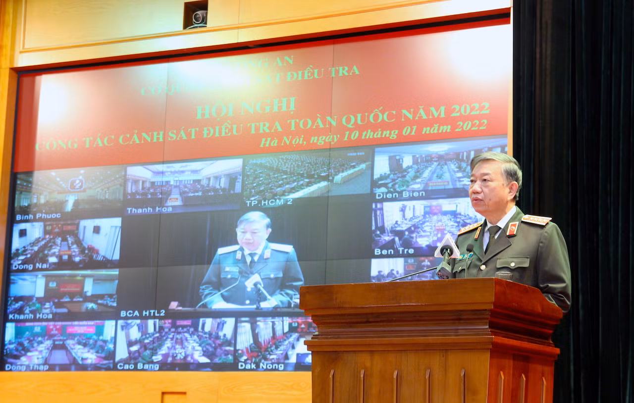Phát huy tính nhân văn trong hoạt động điều tra -0