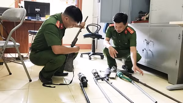 Nhân rộng các mô hình tự phòng, tự quản ảnh 3