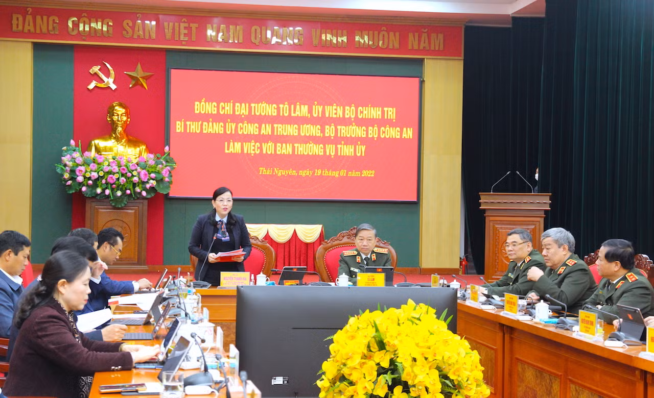 Xây dựng Thái Nguyên thành trung tâm kinh tế công nghiệp hiện đại khu vực trung du phía Bắc -0
