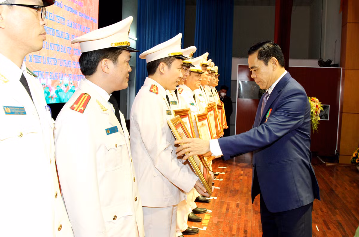 Năm 2022, Công an Hà Tĩnh tập trung 3 trọng tâm đột phá -0