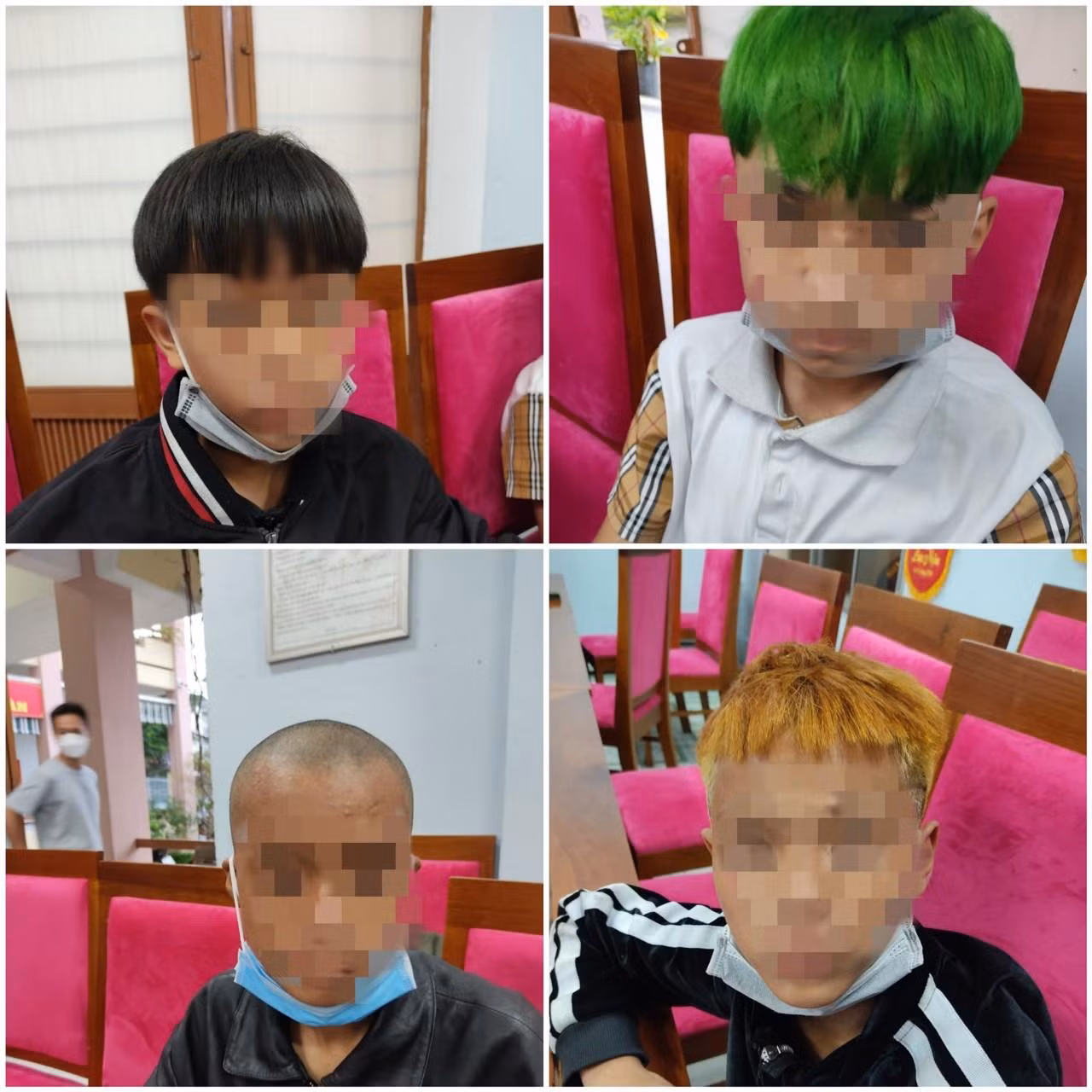 Đà Nẵng: Nhóm tuổi teen đột nhập trộm tài sản hàng chục triệu đồng đi chơi game -0