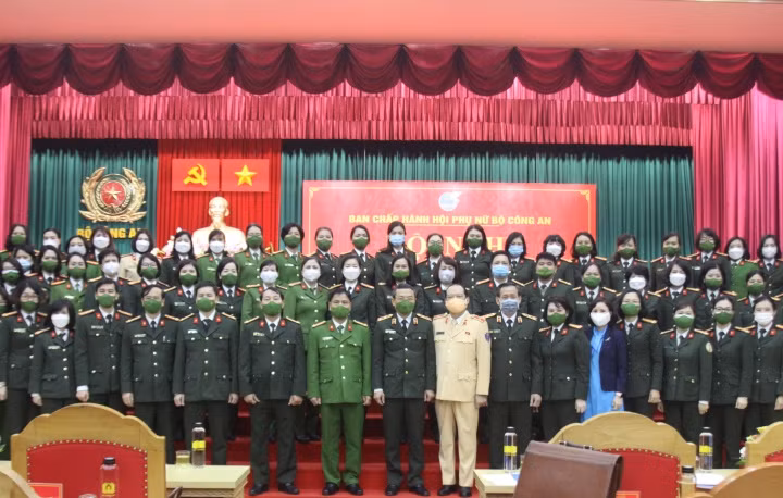 Triển khai công tác Hội Phụ nữ -0