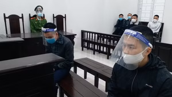 Thuê khách sạn cho nhóm người nước ngoài lưu trú trái phép, hai thanh niên lãnh án ảnh 4