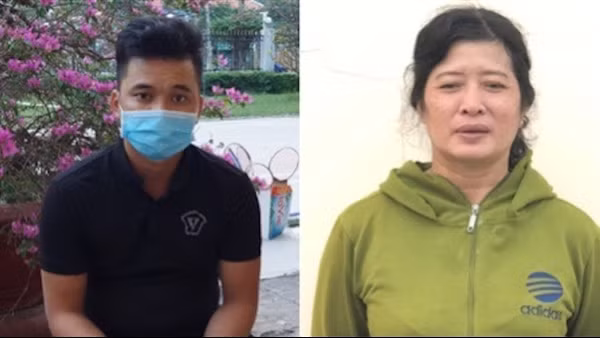Người phụ nữ nhiều lần mua hàng bằng tiền giả ảnh 2