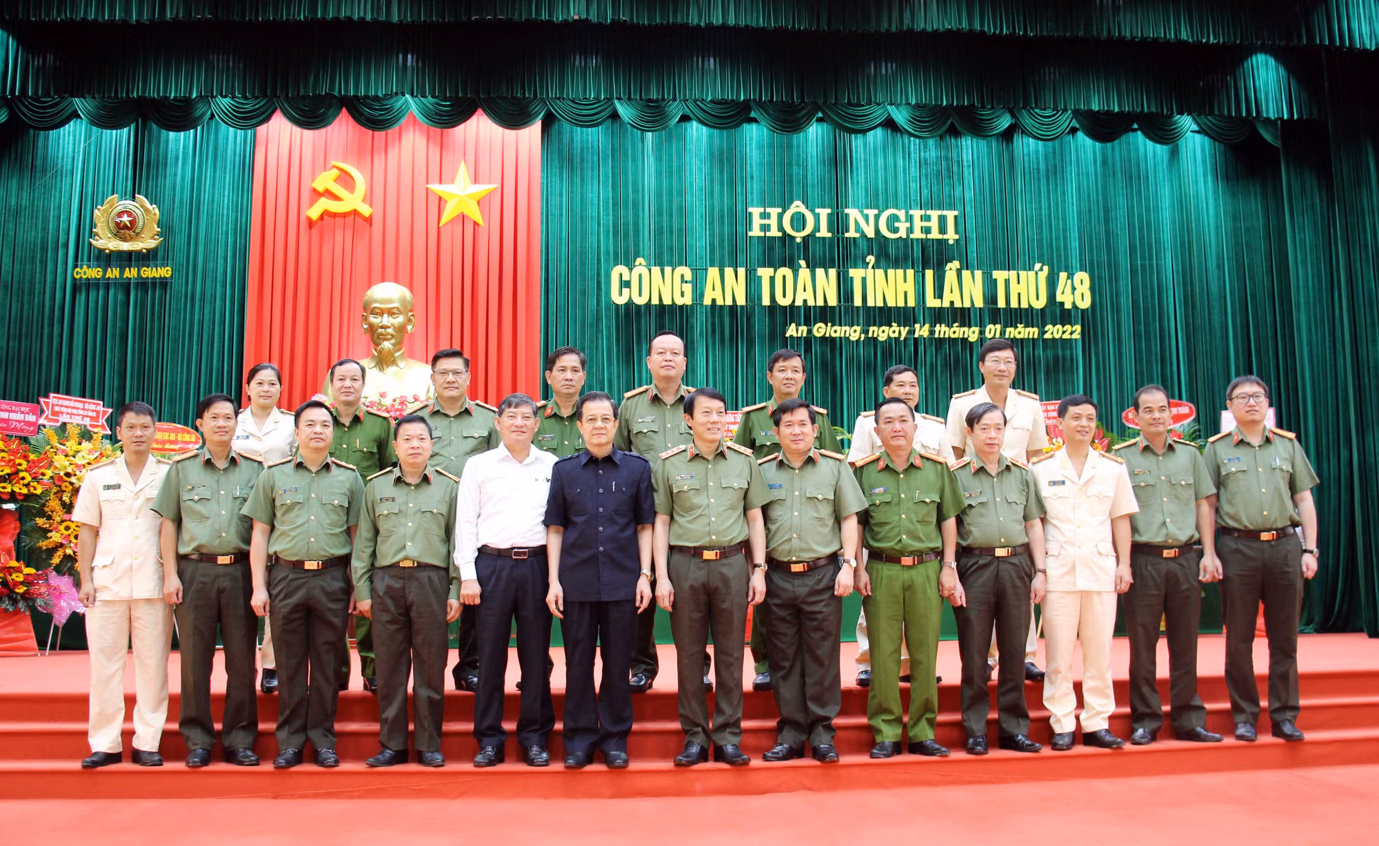 Công an tỉnh An Giang giải quyết nhiều vụ việc tồn tại trong thời gian dài -0