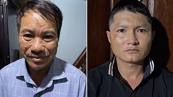 Bắt đối tượng từng có 7 tiền án, 2 tiền sự mua bán trái phép chất ma túy liên tỉnh