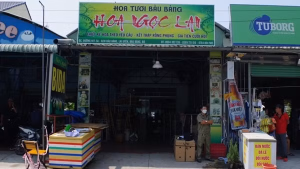 Nghi án chồng giết vợ rồi treo cổ tự tử ở Bình Dương