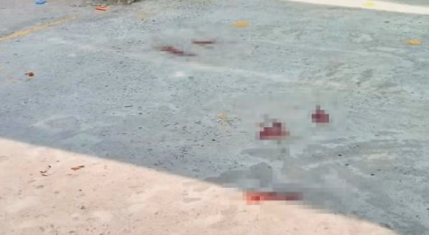 Một Phó hiệu trưởng trường tiểu học ở Hậu Giang bị chém trong trường -0