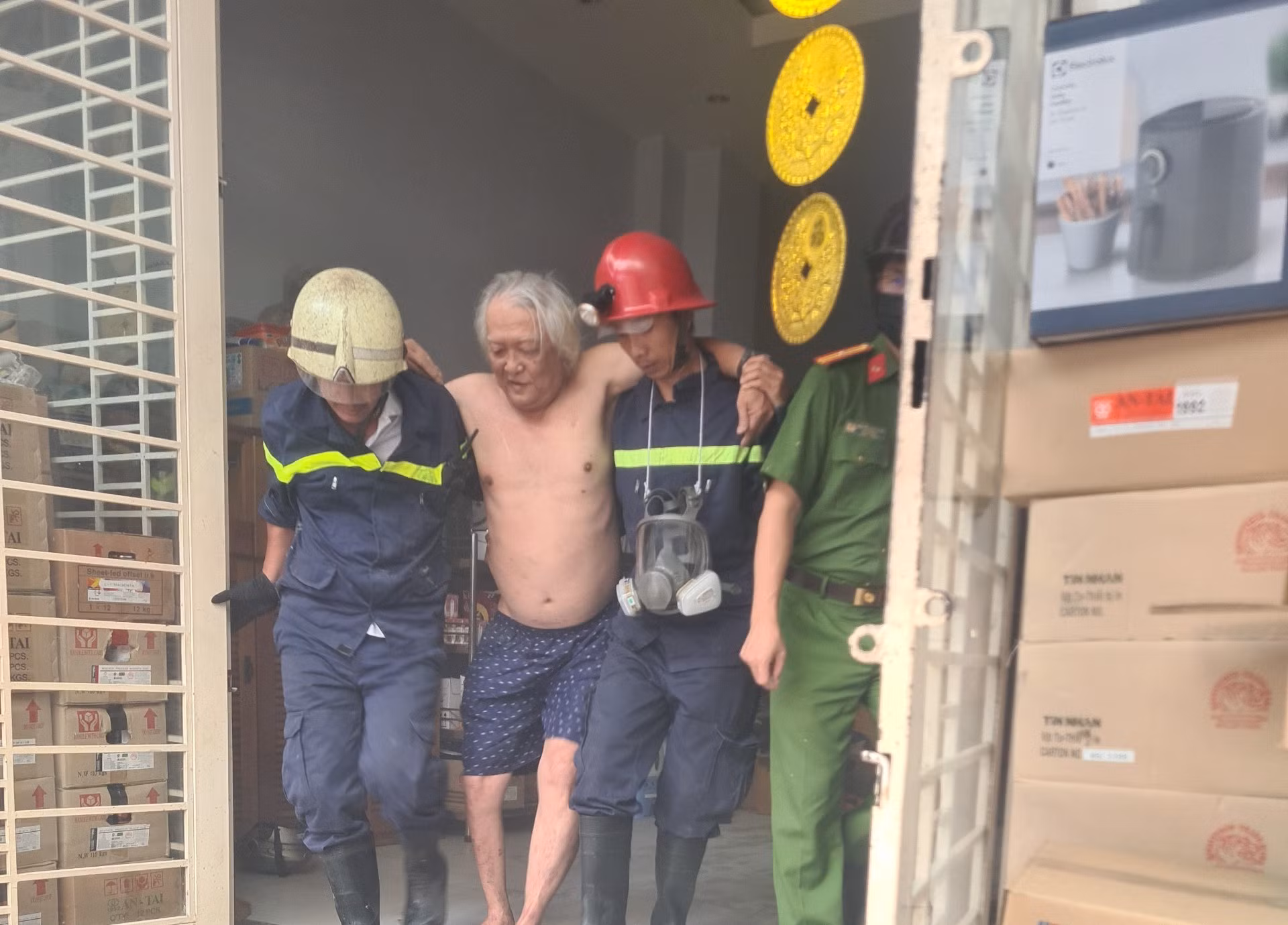 Cháy liên tục, Phòng Cảnh sát PCCC đưa ra khuyến cáo -0