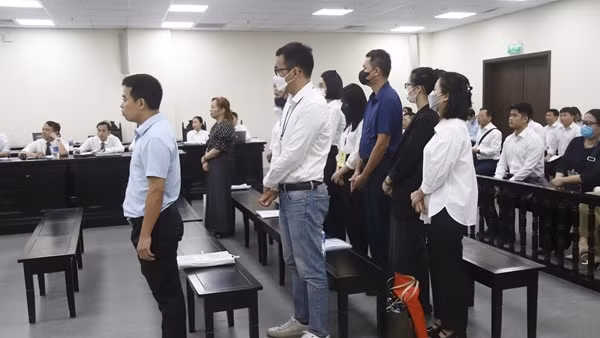 Mở lại phiên tòa xét xử Chủ tịch Tập đoàn Vimedimex gây thiệt hại ngân sách 135 tỷ đồng