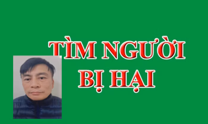 Tìm người bị Nguyễn Đăng Toán, cán bộ Cục Hậu cần, Bộ Tư lệnh Cảnh sát biển lừa đảo -0