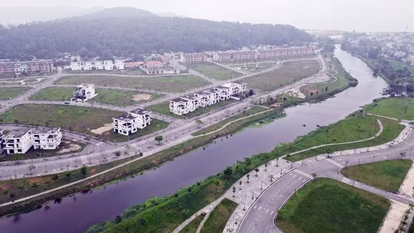 Nhiều sai phạm tại dự án "Khu đô thị sinh thái dọc hai bờ sông Đơ"