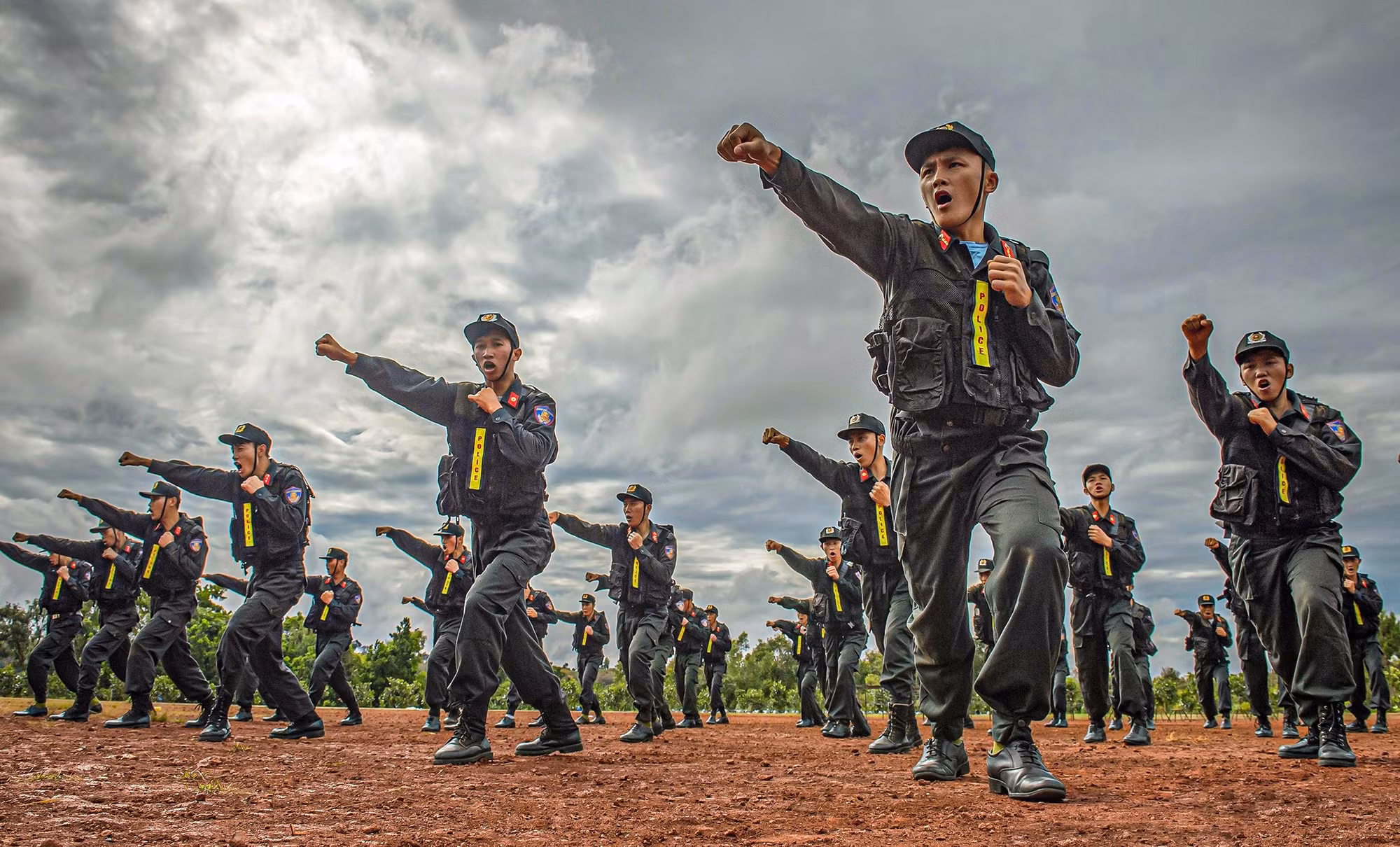 “Lá chắn thép” trên cao nguyên Đắk Nông -0