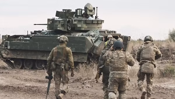 Thiếu Nga, mọi đàm phán về Ukraine đều không đạt kết quả