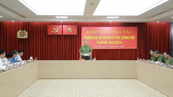 Nhân rộng những mô hình ứng dụng Đề án 06 nhằm phục vụ người dân, doanh nghiệp
