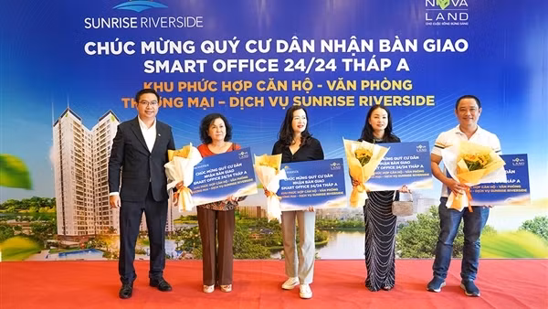 Novaland mong muốn các bên liên quan tiếp tục chung tay để vượt khó