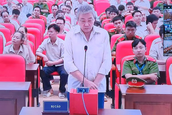 Các giám đốc trung tâm đăng kiểm từ chống tham nhũng đến…nhúng chàm -0