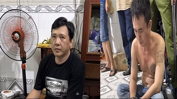 Mang ma túy từ TP Hồ Chí Minh xuống Sóc Trăng bỏ mối