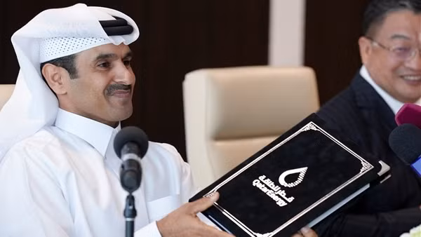 Vì sao Trung Quốc ký hợp đồng khí hóa lỏng với Qatar tới 27 năm?