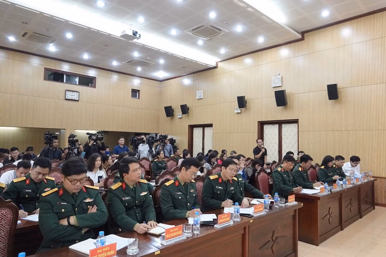 170 đơn vị, doanh nghiệp trong và ngoài nước đến từ 30 quốc gia có gian hàng trưng bày -0